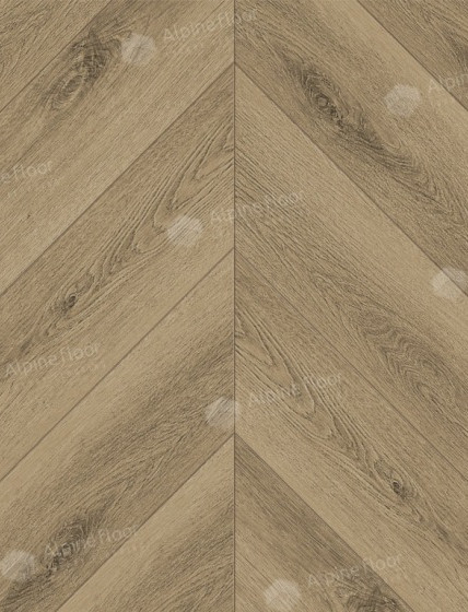 SPC - плитка Alpine Floor CHEVRON Вайпуа ЕСО 18-14