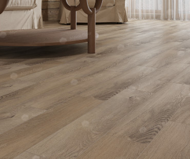 Клеевой виниловый пол Alpine floor Дуб Синистра ЕСО 16-17