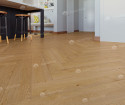 Клеевой виниловый пол Alpine floor Дуб Хатиса ЕСО 16-27