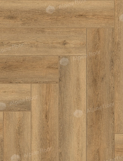 Клеевой виниловый пол Alpine floor Дуб Буна ЕСО 16-30