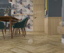 Клеевой виниловый пол Alpine floor Дуб Кастор ЕСО 16-34