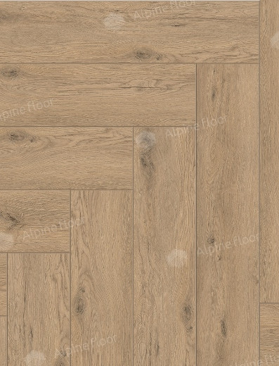 Замковой кварц-винил Alpine floor Дуб Алиот ЕСО 13-23