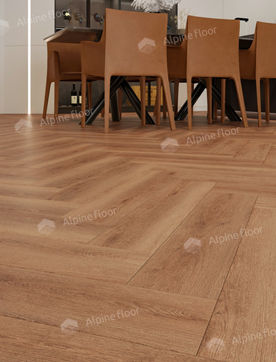 Замковой кварц-винил Alpine floor Дуб Капелла ЕСО 13-31