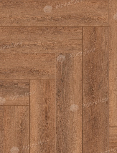Замковой кварц-винил Alpine floor Дуб Капелла ЕСО 13-31