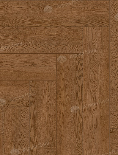 Замковой кварц-винил Alpine floor Дуб Селена ЕСО 13-32