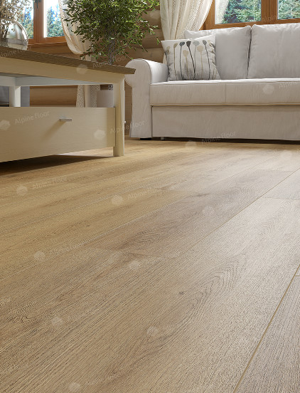 Замковой кварц-винил Alpine floor Grand Sequoia Сьерра ЕСО 11-31