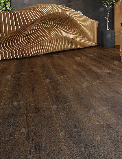 Замковой кварц-винил Alpine floor Grand Sequoia Шерман ЕСО 11-33