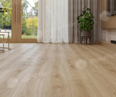 Ламинат 33 класса Alpine floor Aura LF100-20 Дуб Сиена