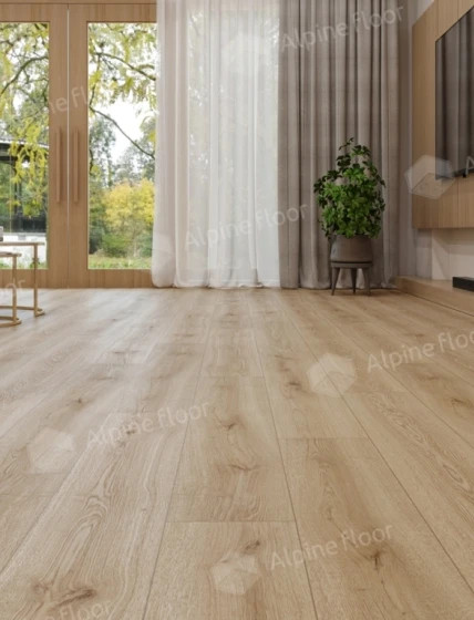 Ламинат 33 класса Alpine floor Aura LF100-20 Дуб Сиена