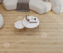 Ламинат 33 класса Alpine floor Aura LF100-20 Дуб Сиена
