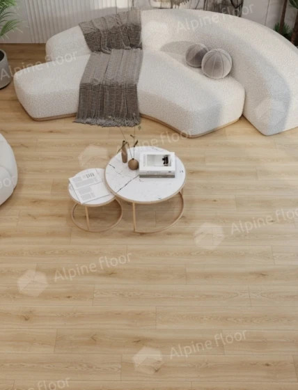 Ламинат 33 класса Alpine floor Aura LF100-20 Дуб Сиена