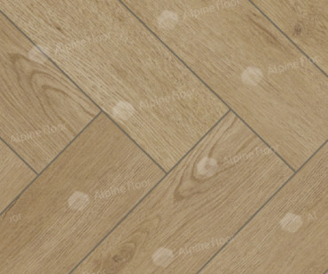 Ламинат 33 класса Alpine floor Herringbone 10 LF107-08 Дуб Молизе