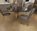 Ламинат 34 класса Alpine floor Herringbone 12 LF105-08 Дуб Молизе