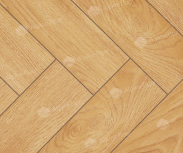 Ламинат 34 класса Alpine floor Herringbone 12 LF105-06 Дуб Пьемонт