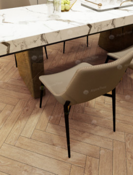 Ламинат 34 класса Alpine floor Herringbone 12 LF105-07 Дуб Тироль