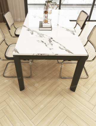 Ламинат 34 класса Alpine floor Herringbone 12 LF105-05 Дуб Тоскана