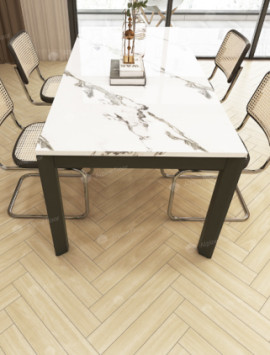 Ламинат 33 класса Alpine floor Herringbone 10 LF107-05 Дуб Тоскана