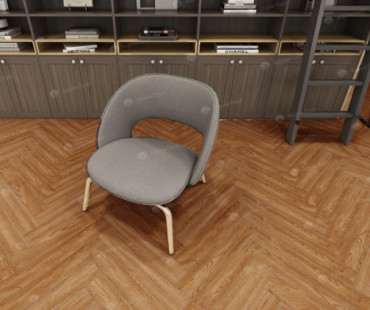 Ламинат 33 класса Alpine floor Herringbone 10 LF107-10 Дуб Венето