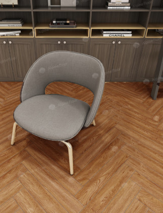 Ламинат 34 класса Alpine floor Herringbone 12 LF105-10 Дуб Венето