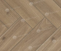 Ламинат 34 класса Alpine floor Herringbone 12 LF105-10 Дуб Венето