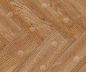 Ламинат 34 класса Alpine floor Herringbone 12 LF105-11 Дуб Умбрия
