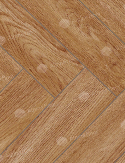 Ламинат 34 класса Alpine floor Herringbone 12 LF105-11 Дуб Умбрия