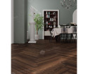 Ламинат 34 класса Alpine floor Herringbone 12 LF105-14 Дуб Абруццо
