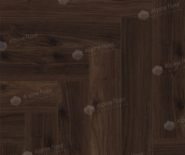 Ламинат 34 класса Alpine floor Herringbone 12 LF105-14 Дуб Абруццо
