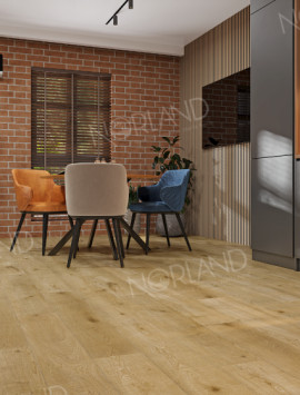 Ламинат 33 класса Alpine floor Elegant LF301-09 Дуб Хайнан