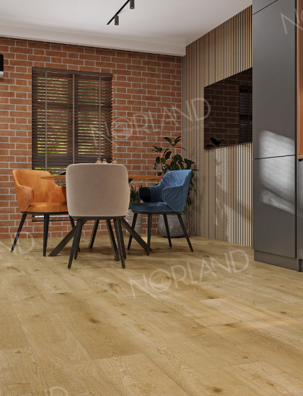 Ламинат 33 класса Alpine floor Elegant LF301-09 Дуб Хайнан