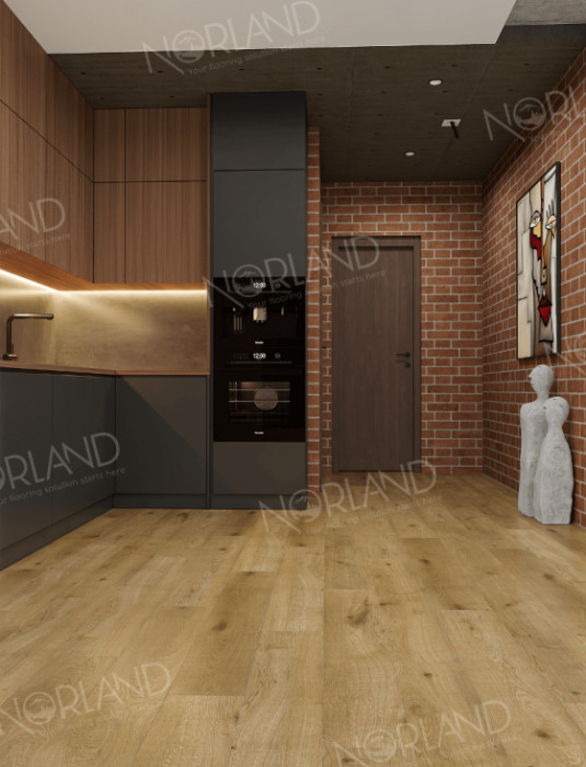 Ламинат 33 класса Alpine floor Elegant LF301-09 Дуб Хайнан