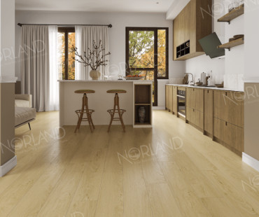 Ламинат 33 класса Alpine floor Elegant LF301-05 Дуб Азор