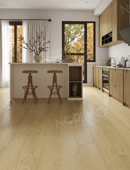 Ламинат 34 класса Alpine floor Elegant Strong LF302-05 Дуб Азор