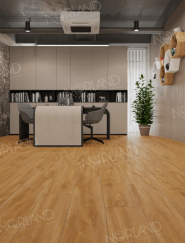 Ламинат 33 класса Alpine floor Elegant LF301-10 Дуб Хонсю