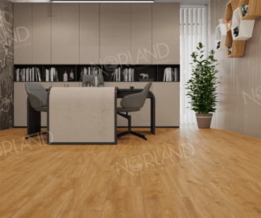 Ламинат 33 класса Alpine floor Elegant LF301-10 Дуб Хонсю