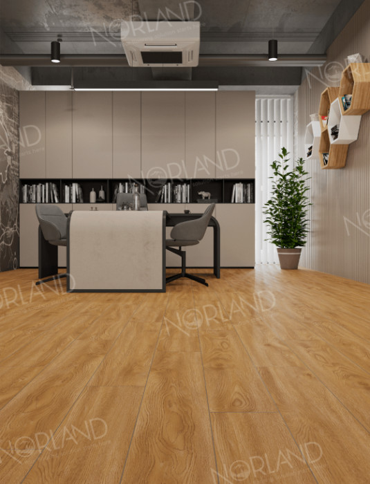 Ламинат 33 класса Alpine floor Elegant LF301-10 Дуб Хонсю