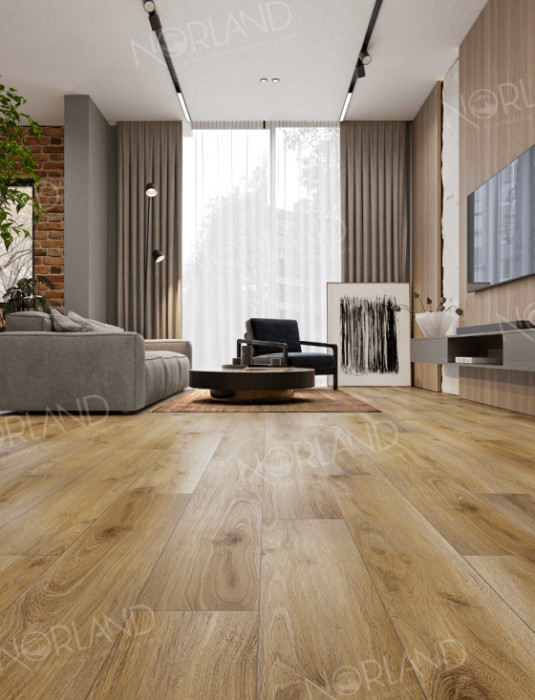 Ламинат 34 класса Alpine floor Elegant Strong LF302-11 Дуб Крете