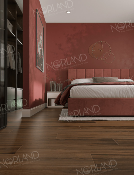 Ламинат 33 класса Alpine floor Elegant LF301-21 Орех Инис