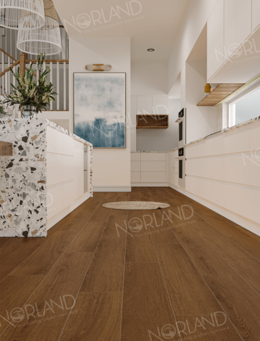 Ламинат 33 класса Alpine floor Elegant LF301-20 Дуб Этна