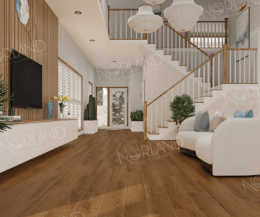 Ламинат 34 класса Alpine floor Elegant Strong LF302-20 Дуб Этна