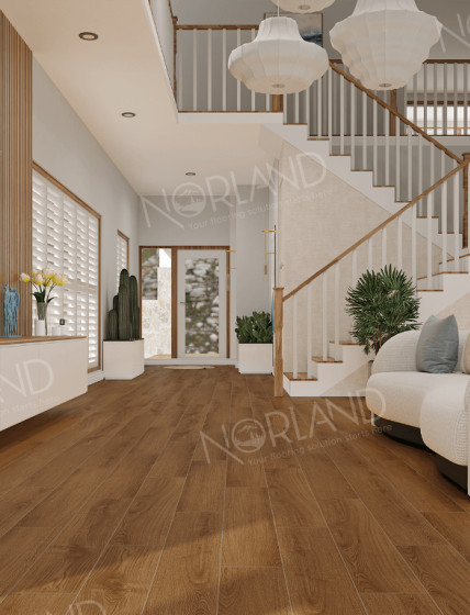 Ламинат 34 класса Alpine floor Elegant Strong LF302-20 Дуб Этна