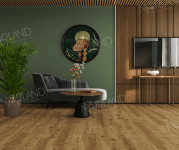 Ламинат 33 класса Alpine floor Elegant LF301-18 Дуб Корсика