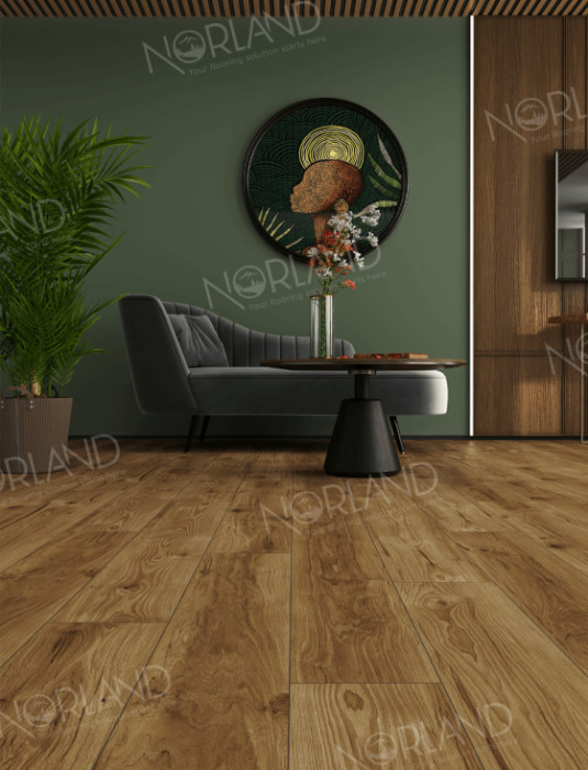 Ламинат 33 класса Alpine floor Elegant LF301-18 Дуб Корсика