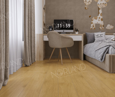 Ламинат 34 класса Alpine floor Elegant Strong LF302-12 Дуб Мальта