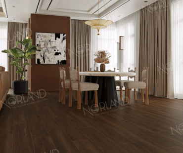 Ламинат 33 класса Alpine floor Elegant LF301-22 Дуб Треско