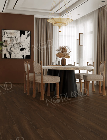 Ламинат 33 класса Alpine floor Elegant LF301-22 Дуб Треско