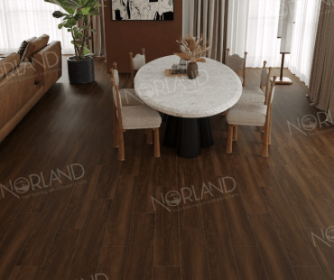 Ламинат 33 класса Alpine floor Elegant LF301-22 Дуб Треско