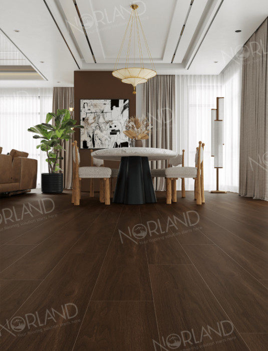 Ламинат 33 класса Alpine floor Elegant LF301-22 Дуб Треско