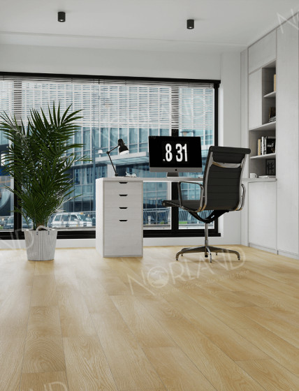 Ламинат 33 класса Alpine floor Elegant LF301-04 Дуб Тасмания