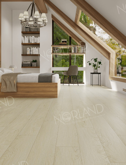 Ламинат 33 класса Alpine floor Elegant LF301-02 Дуб Малуку
